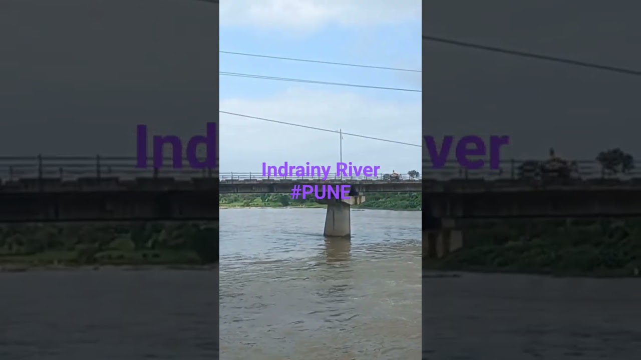 Inrainy River # Pune # Pune fishing  # River fishing