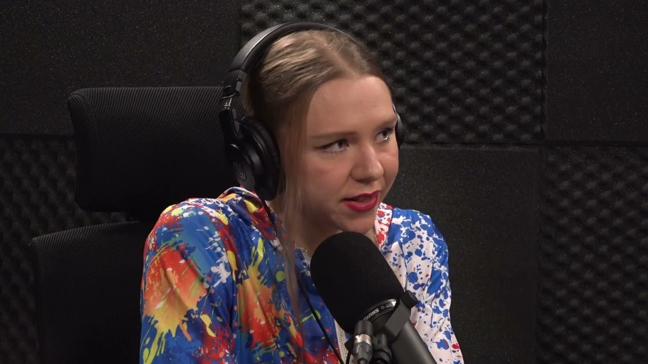 Maja Staśko o dedykacji dla Kuby Wojew&oacute;dzkiego