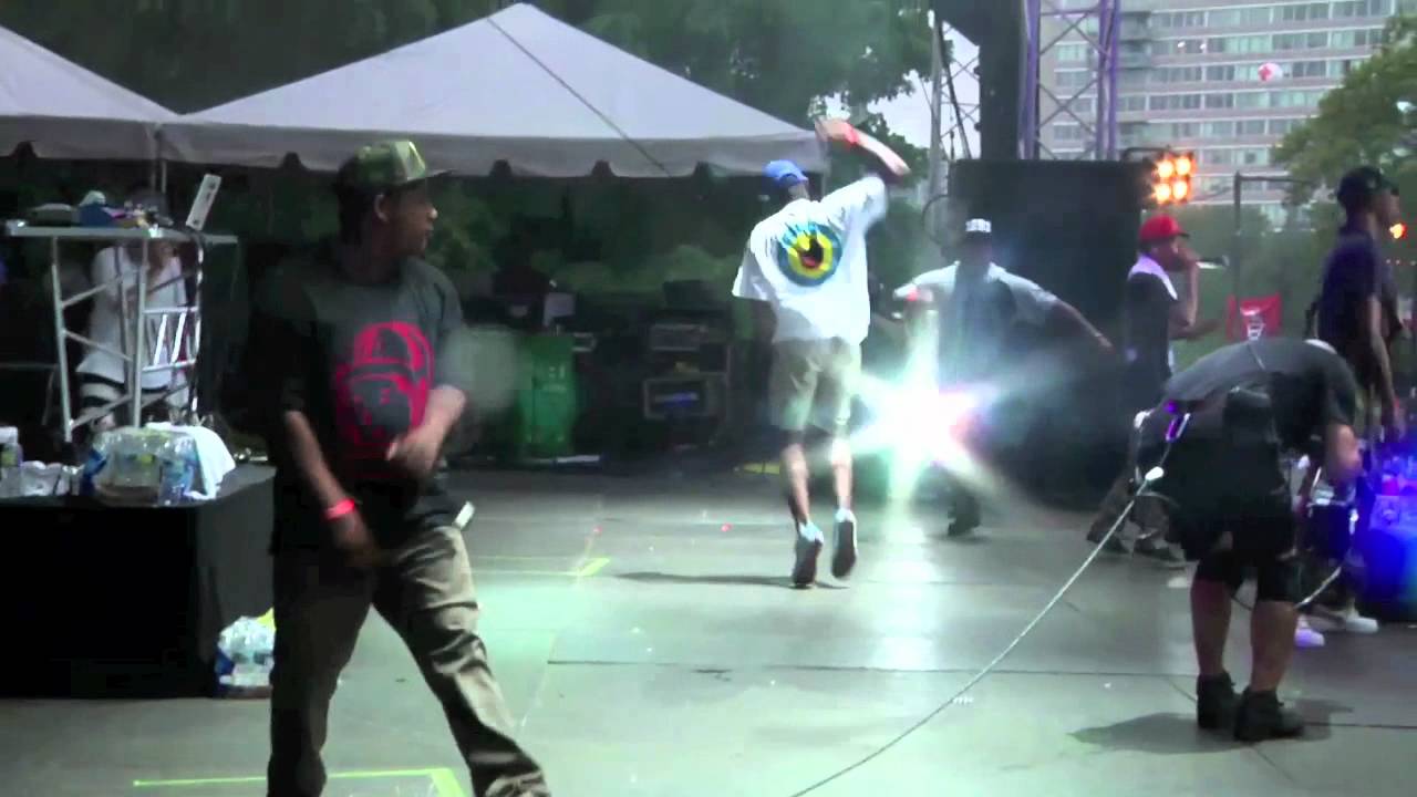 OF TOUR 2012 - PHILADELPHIA
