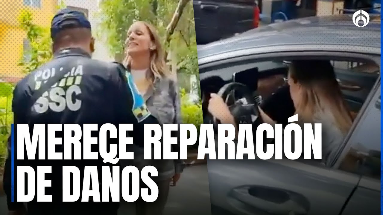Víctima de 'Lady Racista' sí puede proceder contra ella de esta forma