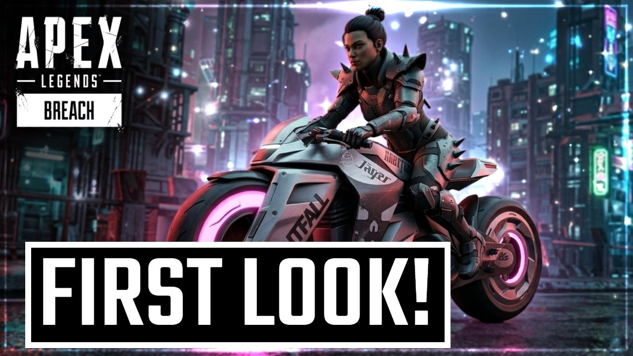 Новый персонаж Apex Legends, Овердрайв: способности и игровой процесс.