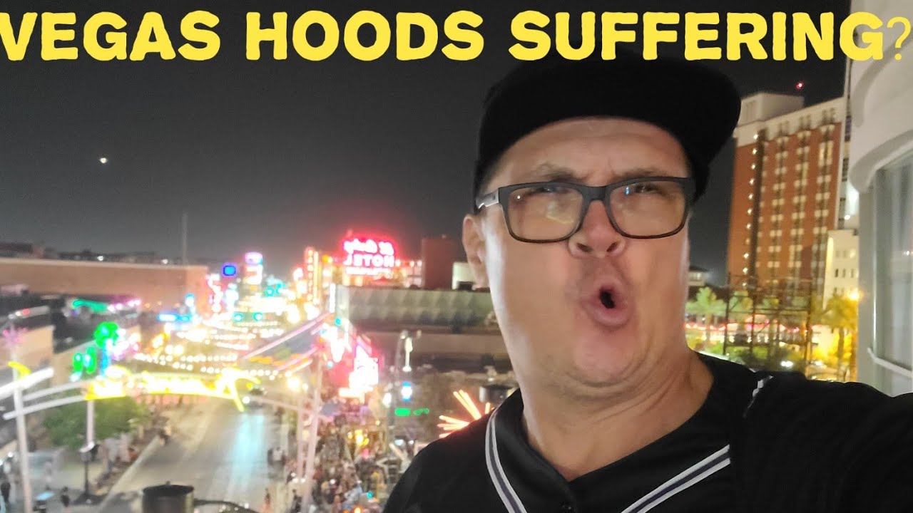 Have you Explored THIS Las Vegas Street lately? Check THIS out! 