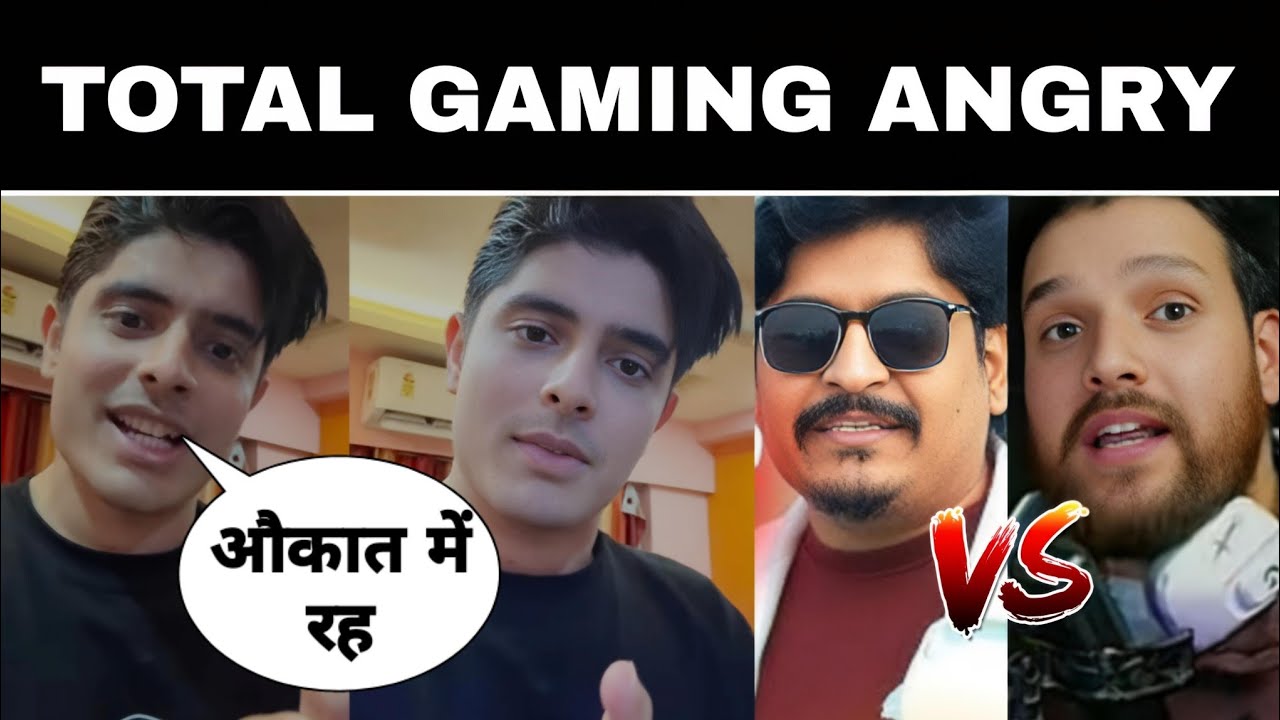 Total Gaming Reply Bin Zaid gaming vs Gyan Gaming and Raistar Controversy ||