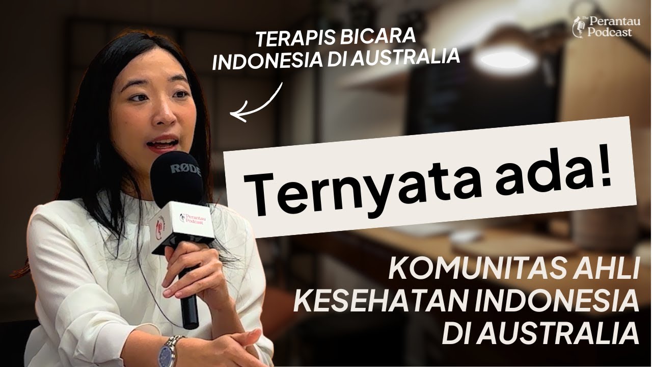 Anak bangsa membangun jaringan ahli kesehatan Indonesia di Australia | IPHC