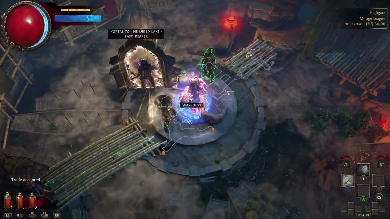 PoE 3.28 Mirage, Part 18