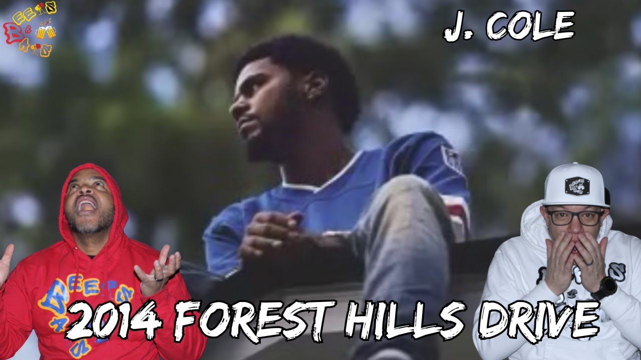 J. Cole “2014 Forest Hills Drive” Reaction – This Album Aged PERFECTLY 👀