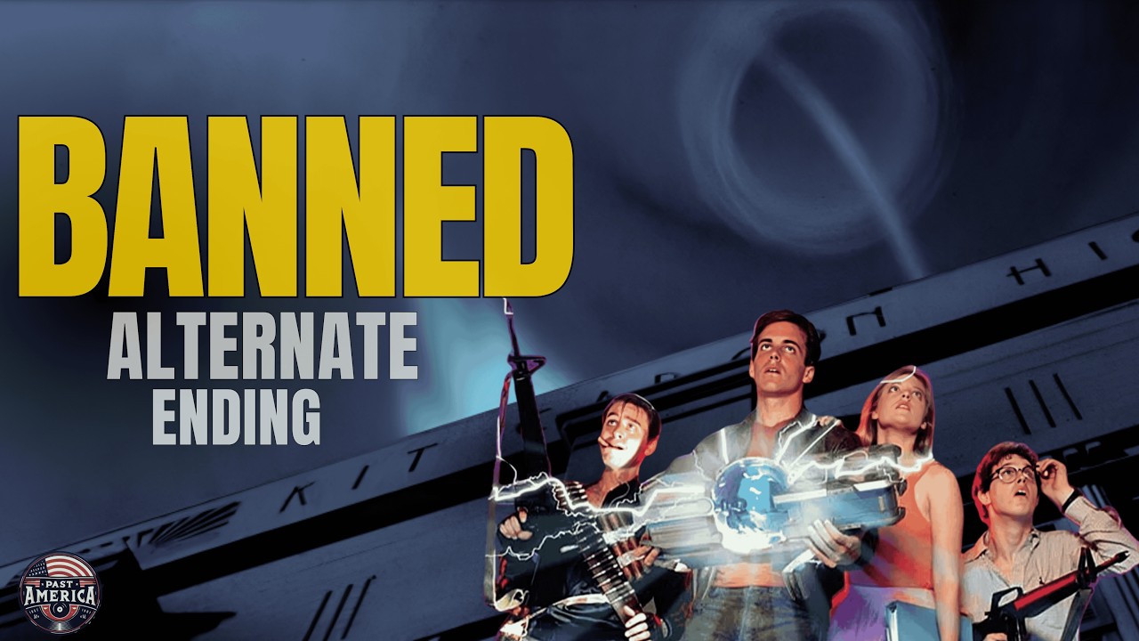 My Science Project (1985): Banned Alternate Ending and Hidden Secrets They Tried To Hide