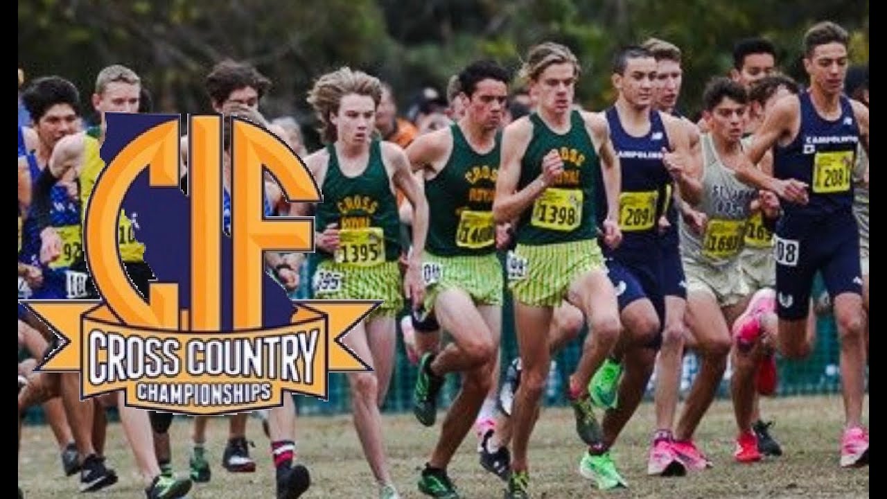 2019 STATE XC PAIN & SADNESS (reupload)