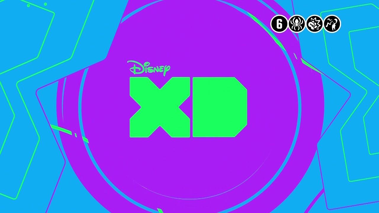 Disney XD (Netherlands) - Continuity (April 27, 2023) (Requests #19)