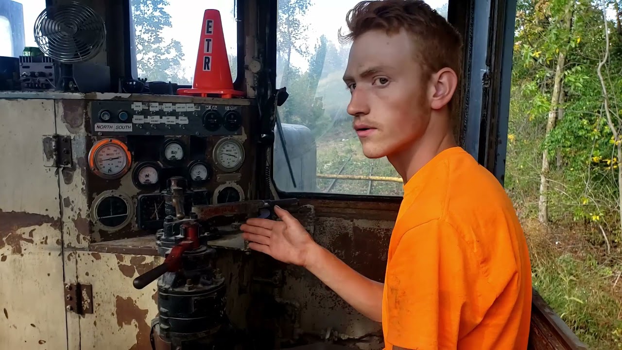 Crowdfund, A Run North and Track project.         https://railroadmerch.com/