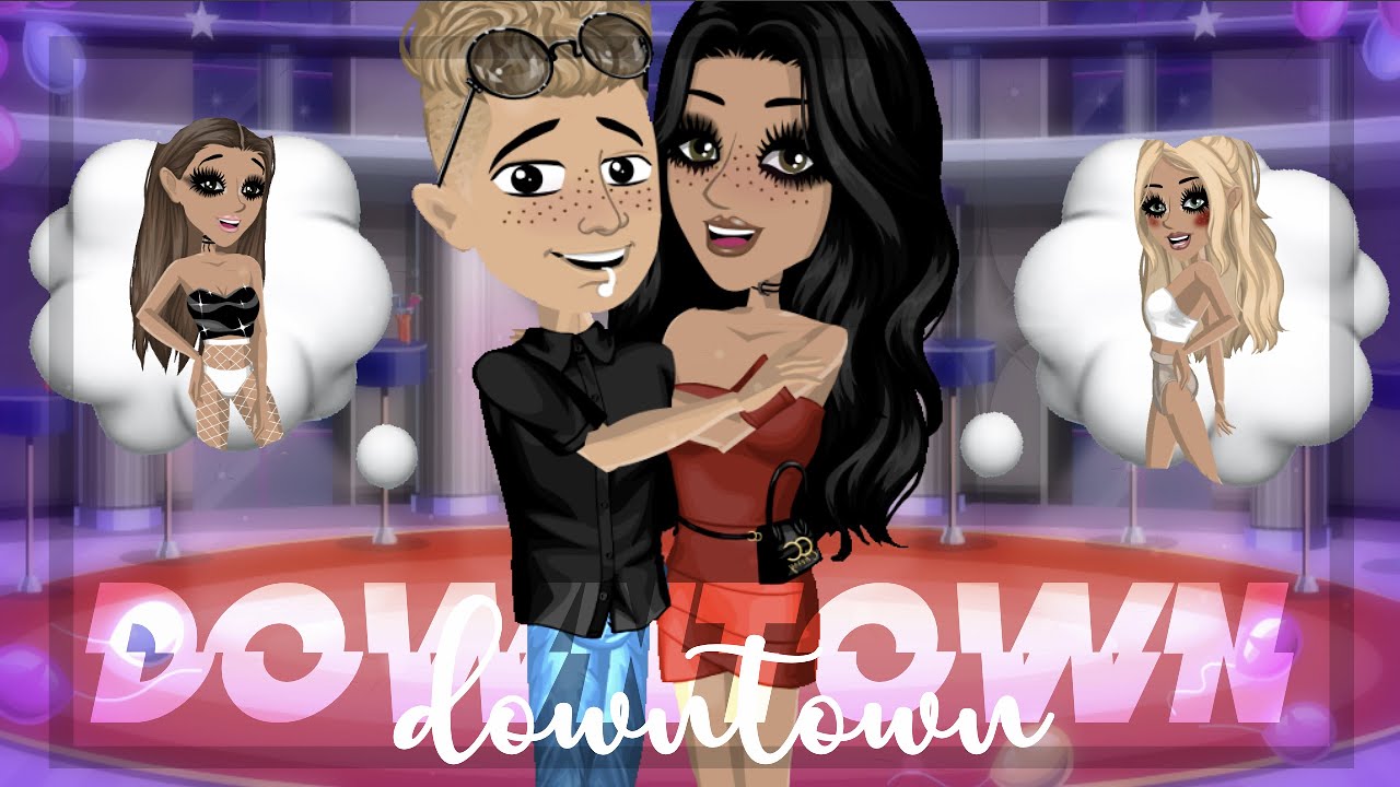 Downtown - MSP VERSION (13+)