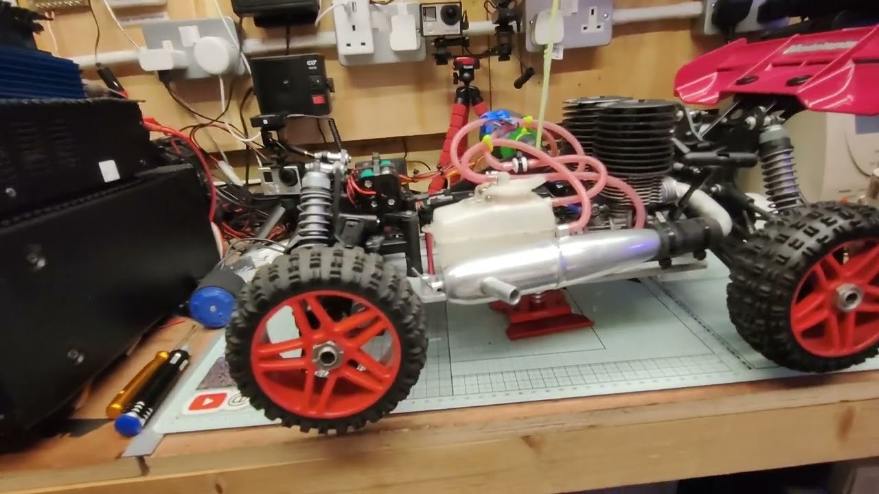 It's finally running properly!!