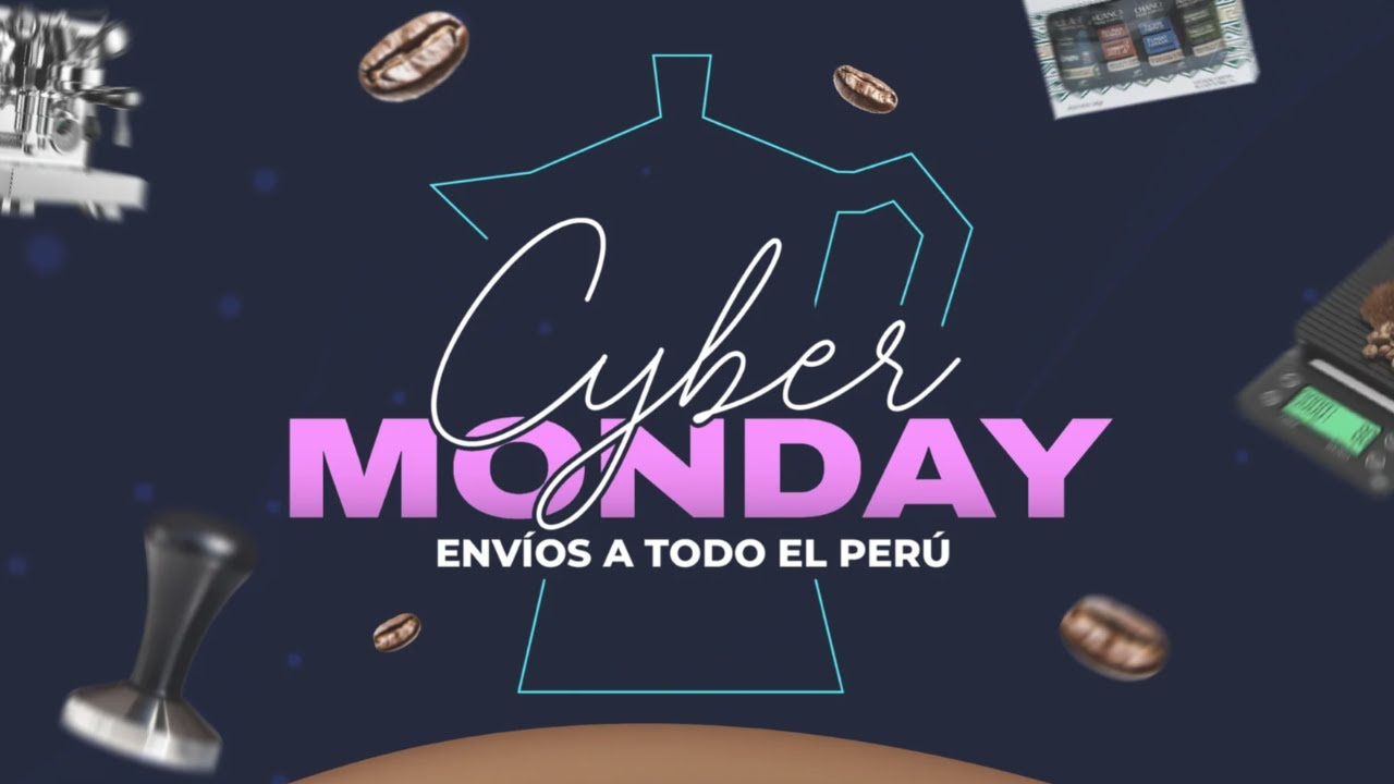 CYBER CAFEINA