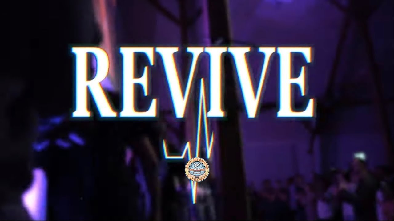 Bethany Revival Worship (Youth Edition) - Revive