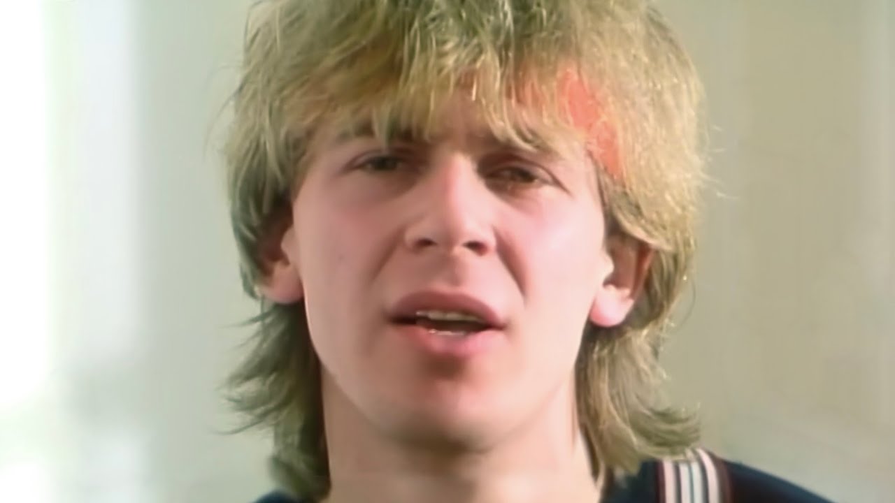The Teardrop Explodes | Treason (It's Just a Story) | Original Promo Restored | 1981