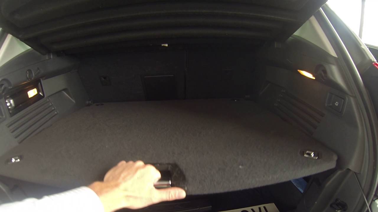 Tylna klapa Peugeot 3008