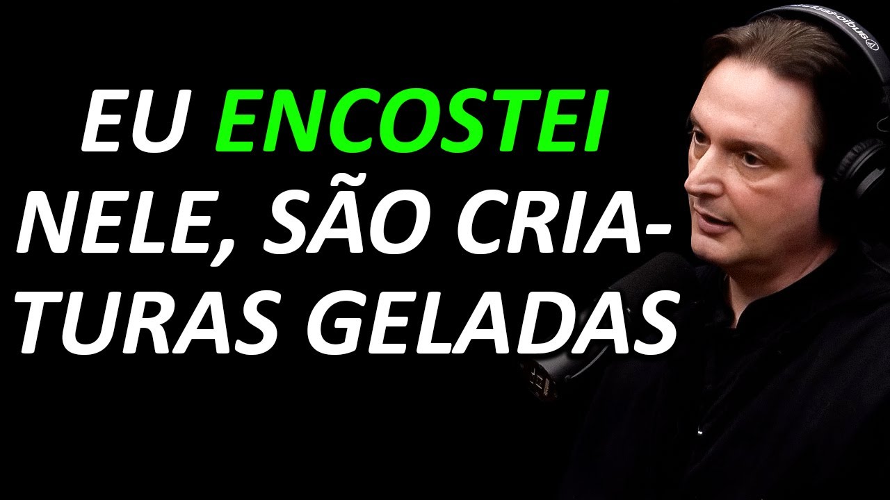 EX-SATANISTA REVELA COMO &Eacute; O DEM&Ocirc;NIO!