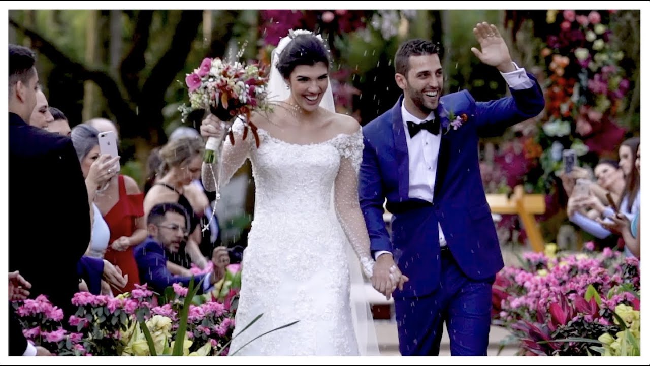 (A Modern) Wedding March - A majestic piano recessional (violin by Kurt Baumer)