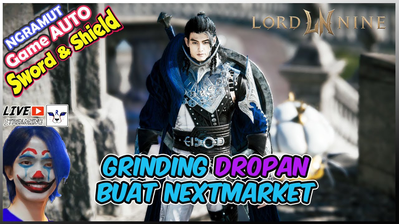 TRYING.. Main Quest sek..  | Lordnine [🔵Live]