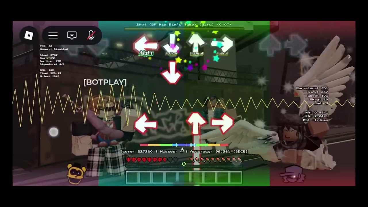 P:afn gameplay part three