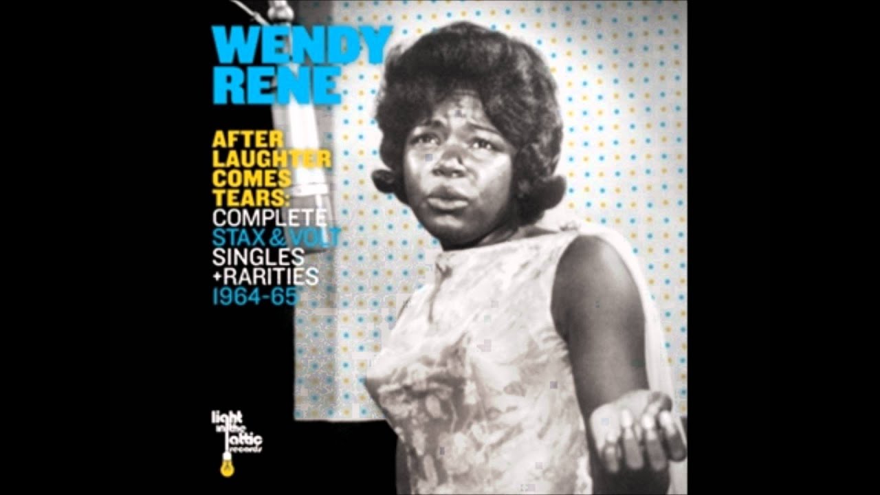 Wendy Rene - After Laughter [HQ]