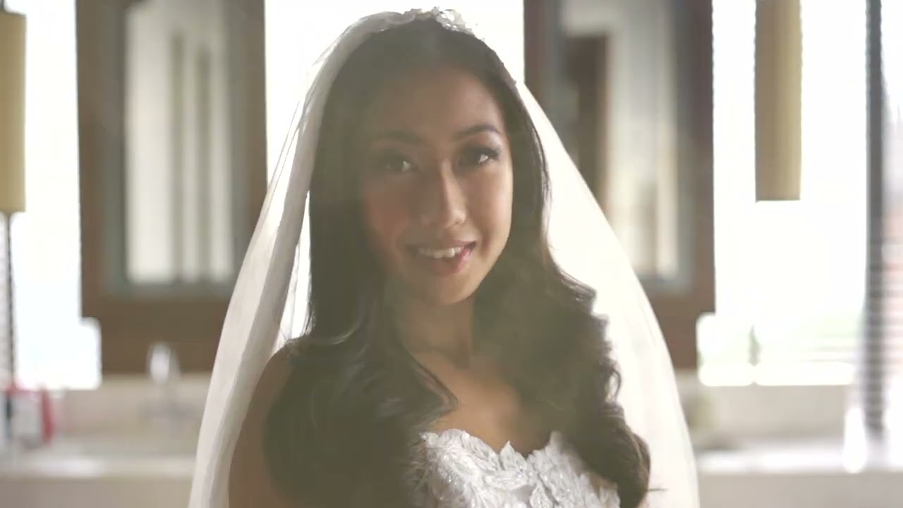 Sarah & Simon Villa Aye Wedding Video w  92 Guests, December 7, 2024