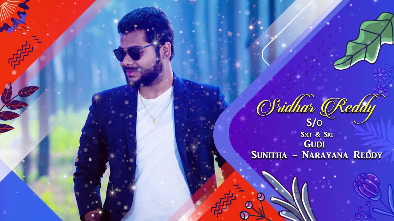 Wedding Invitation S2