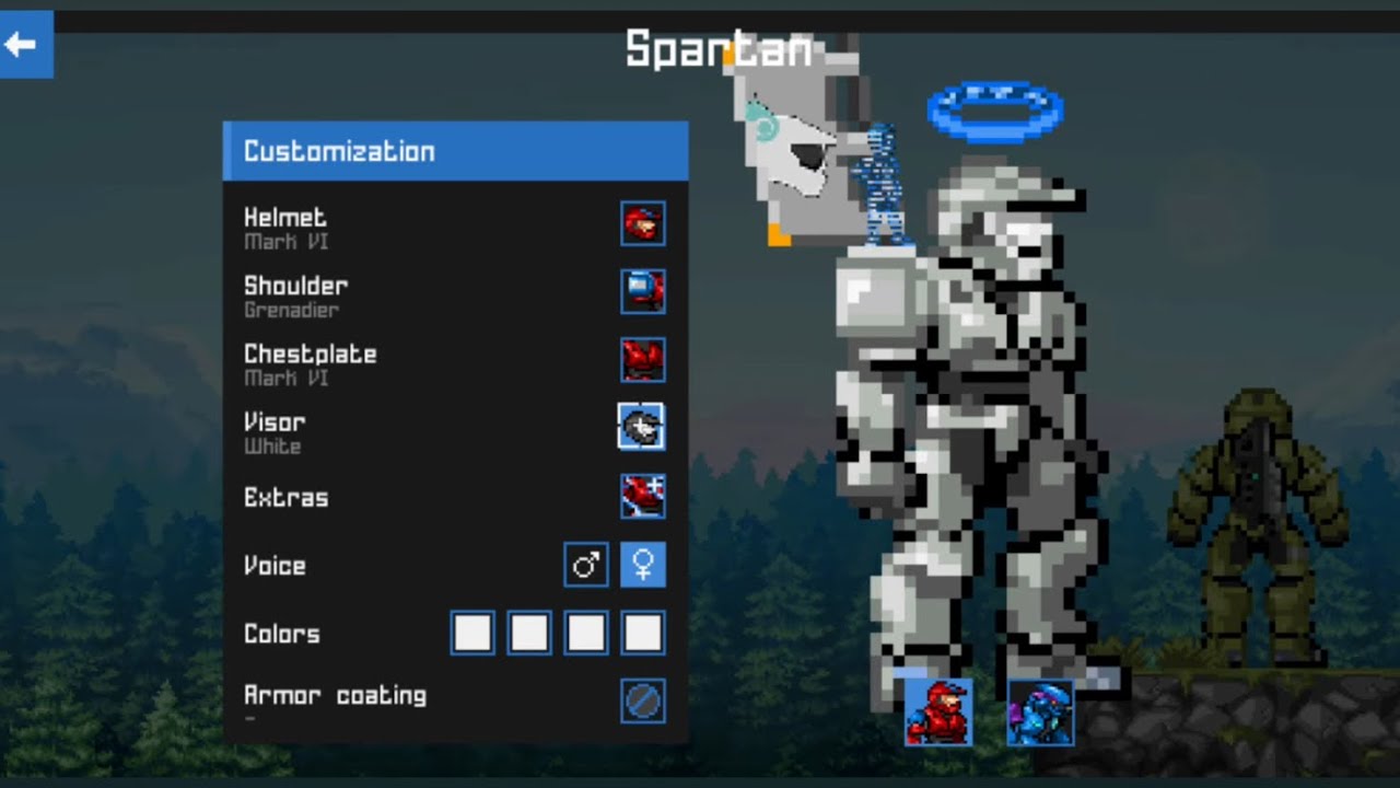 ALLYGODLYBANKS Spartan Firefight Season 10 (2025)