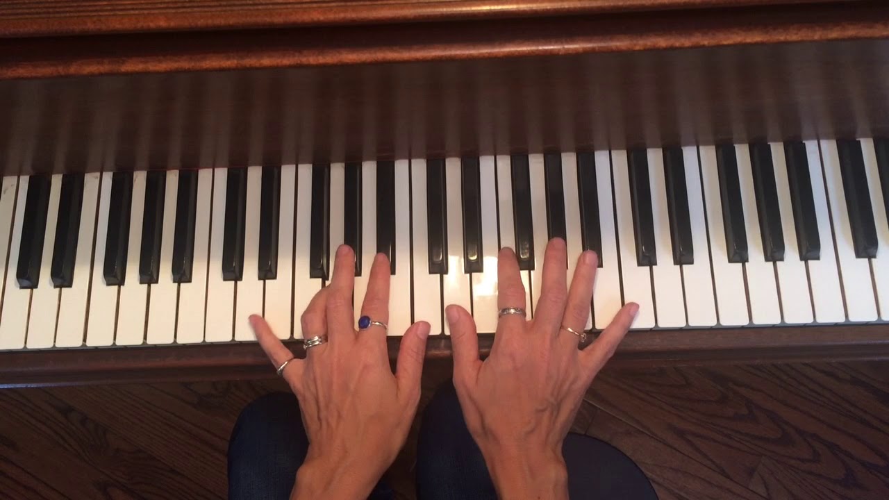 Harmonía de Lagrimas Negras por Nicki Denner a la Barry Harris