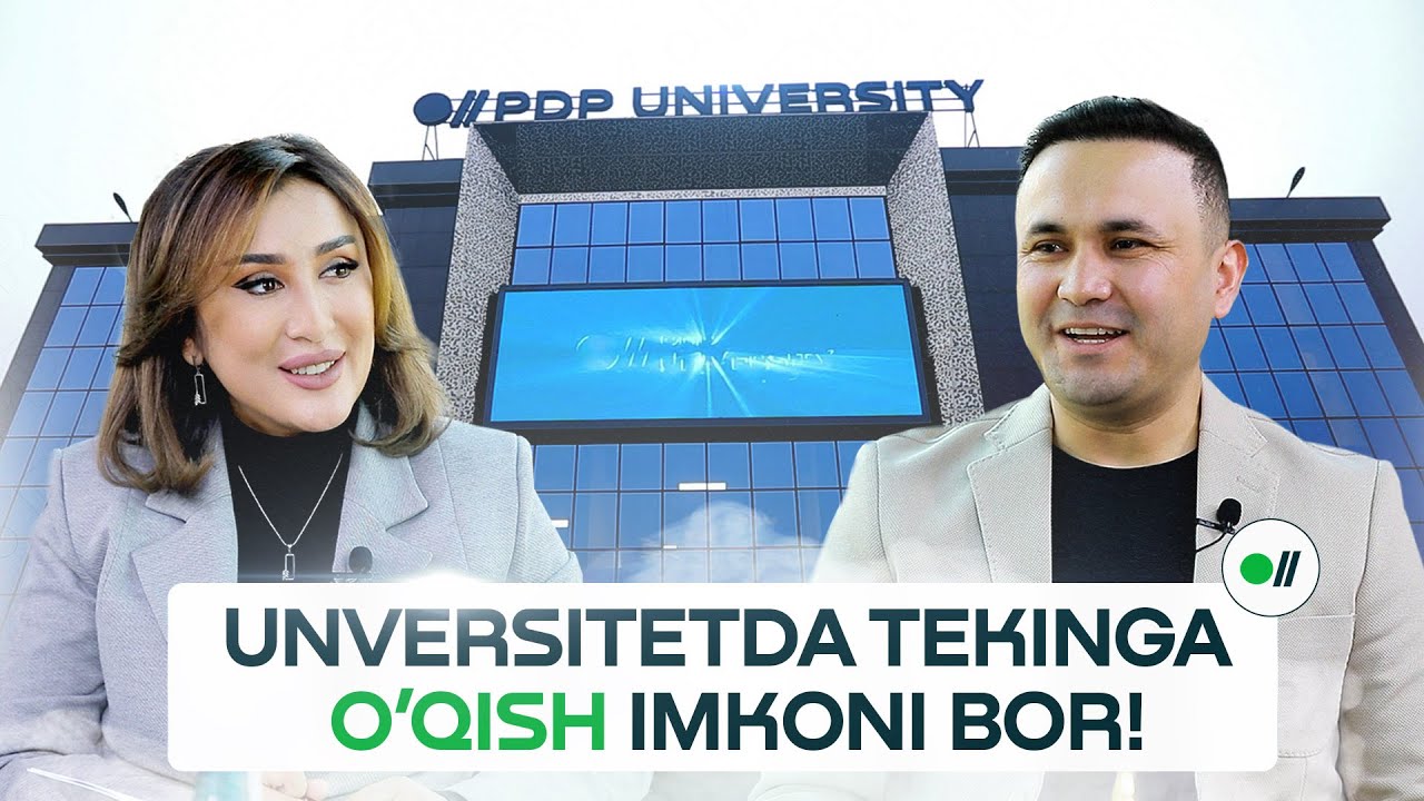 32 YOSHDA UNIVERSITY OCHGAN ODILBEK, KATTA OYLIKLARNI MENI TALABALARIM TOPADI...