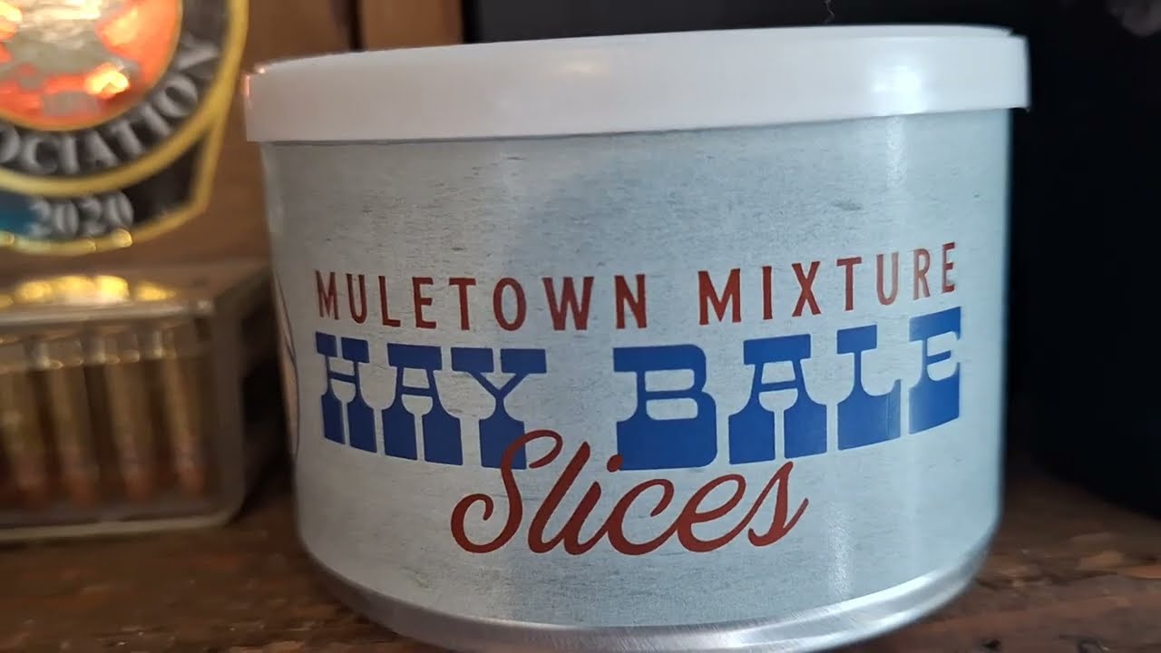 MuleTown Pipe Show what I found