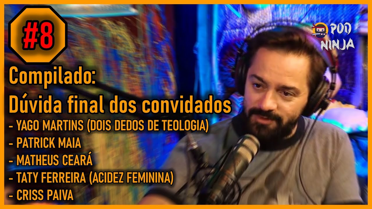 #8 Pergunta pro Vilela -  Dr&eacute;bito ou Cr&eacute;dito, Olhos da fam&iacute;lia dinossauro - Intelig&ecirc;ncia Ltda.