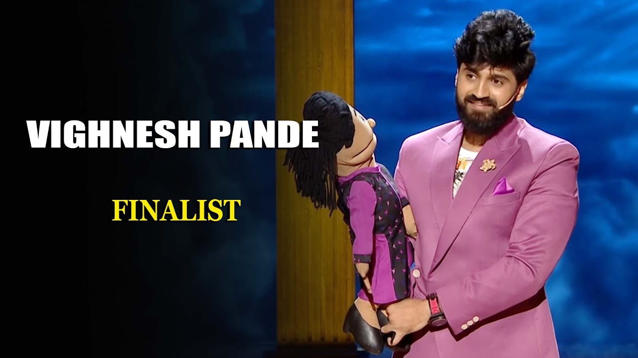 Best Of Vighnesh Pande | India's Laughter Champion | Finalist Special