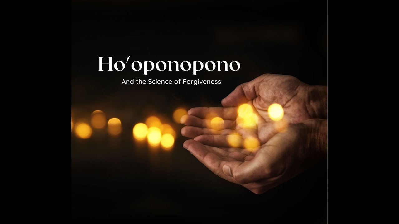 Ho`oponopono ~ Havajska tehnika isceljivanja ~ Objasnjenje  1. Deo