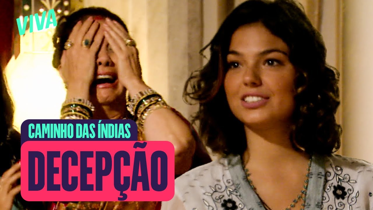 A SOGRA! CAMILA CONHECE A FAMÍLIA DE RAVI E INDIRA ENLOUQUECE! | CAMINHO DAS ÍNDIAS | MELHOR DO DIA