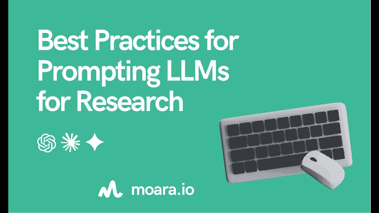 Which AI Model Should Researchers Actually Use? And How to Prompt Them