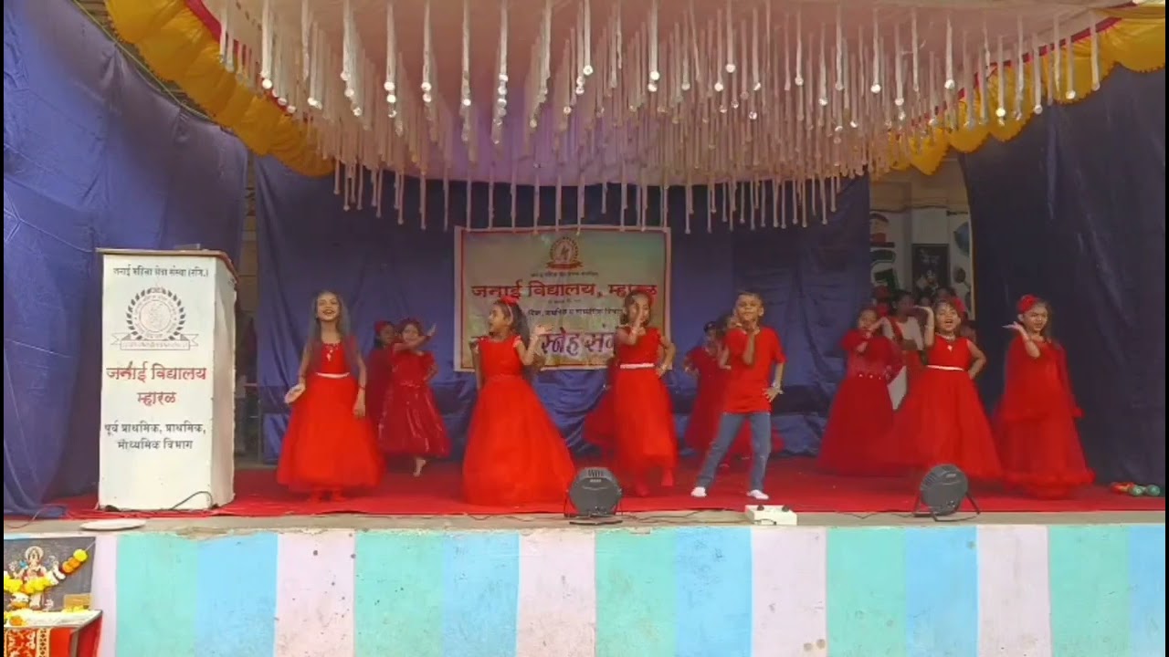 Sundari Sundari Song | Janai Vidyalaya Maharal | Dancer : Pihu Dhakoliya 