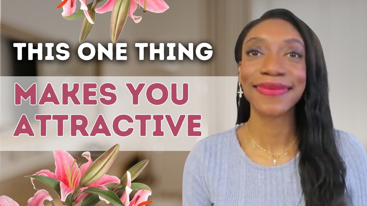 Why Some Women Naturally Attract Everyone |  The Secret Behind Effortless Feminine Magnetism