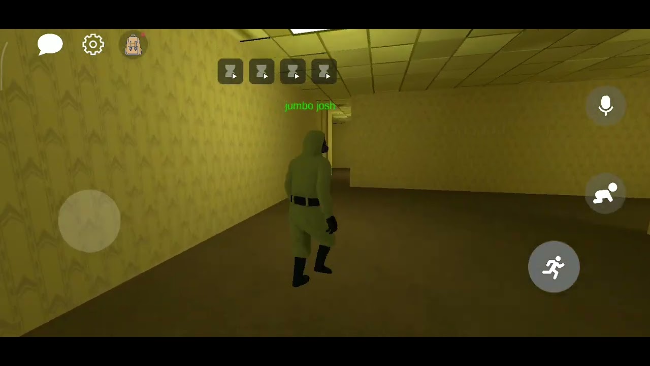 Footages 0 backroom 