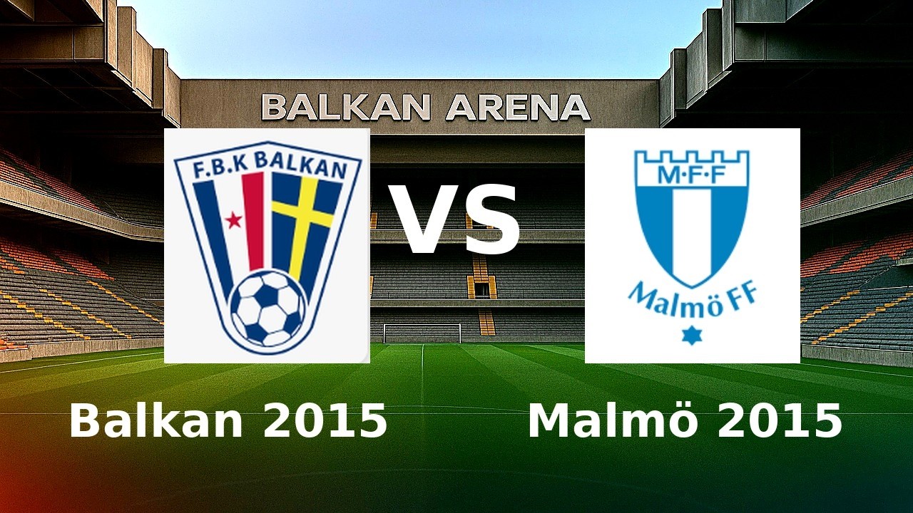 Balkan 2015 vs Malmö FF 2015 🔥 | Match Highlights | Youth Football Sweden