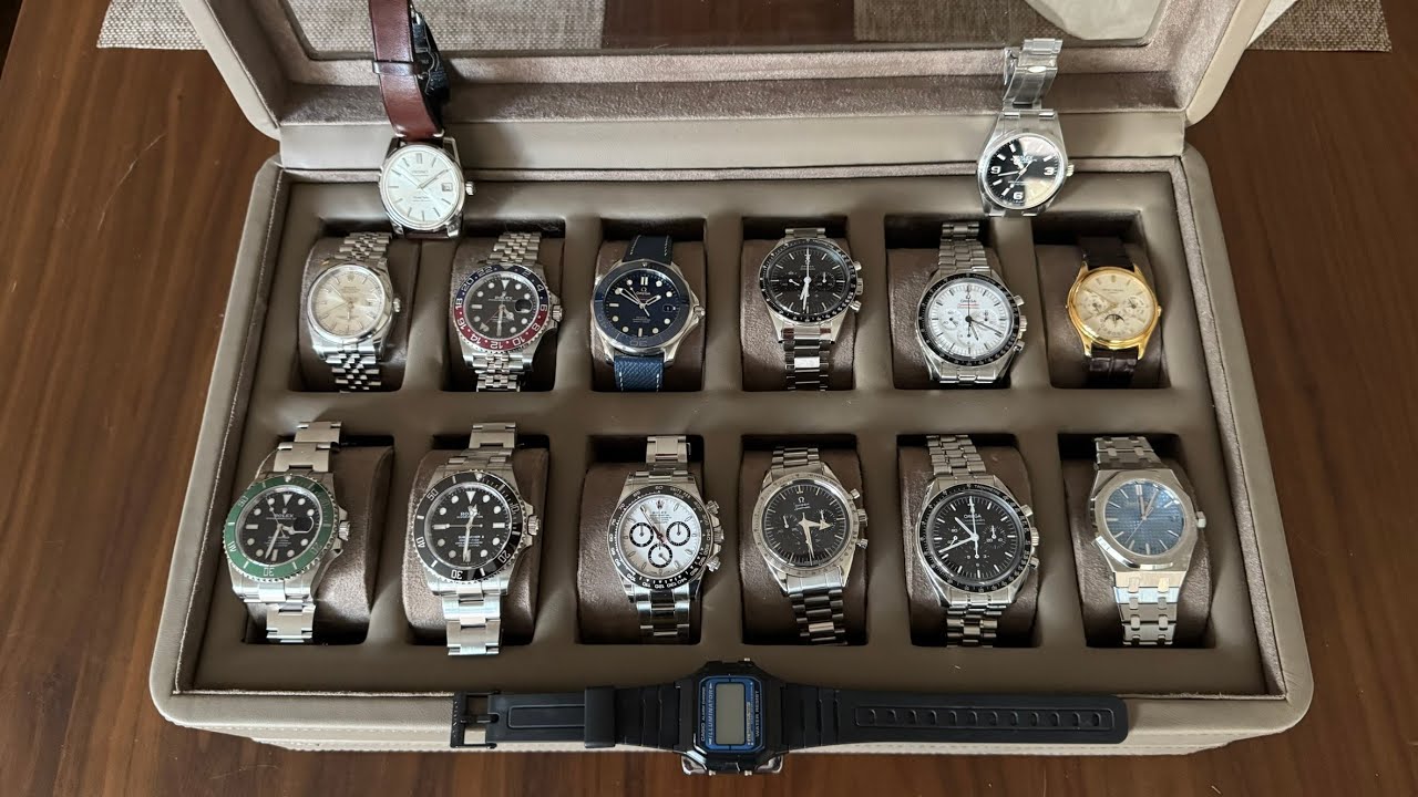 PAID WATCH REVIEWS - SOTC for Paul H - 26QA3