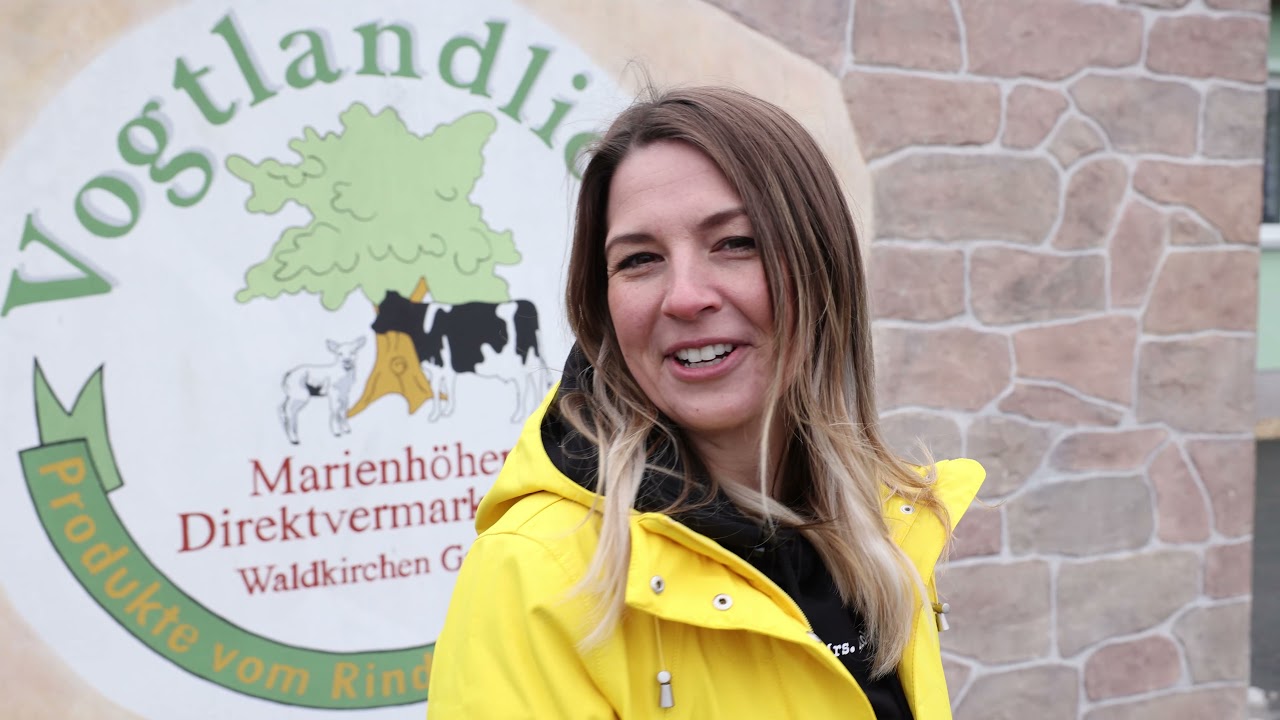 Vogtlandliebe - Das V sind wir.