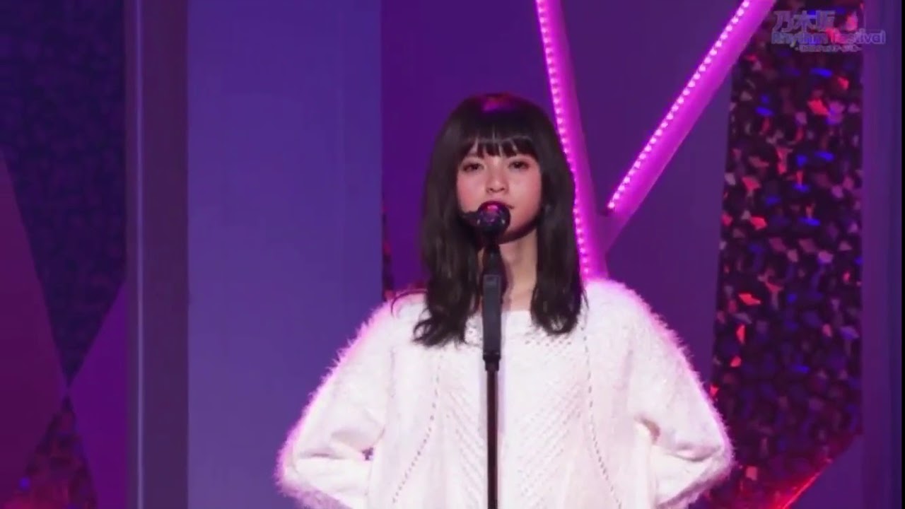 【あの教室】齋藤飛鳥だけ！可愛すぎる！！   （乃木坂46）