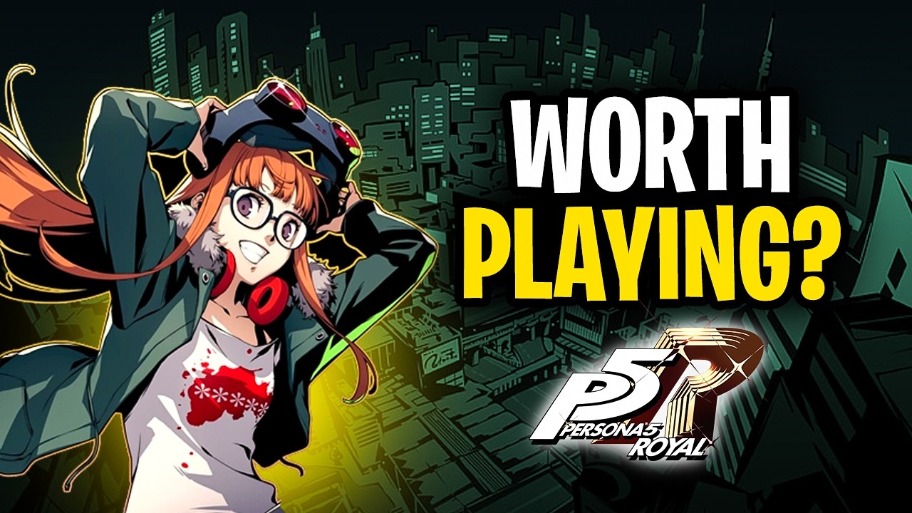 Стоит ли выпускать Persona 5 в 2025 году?
