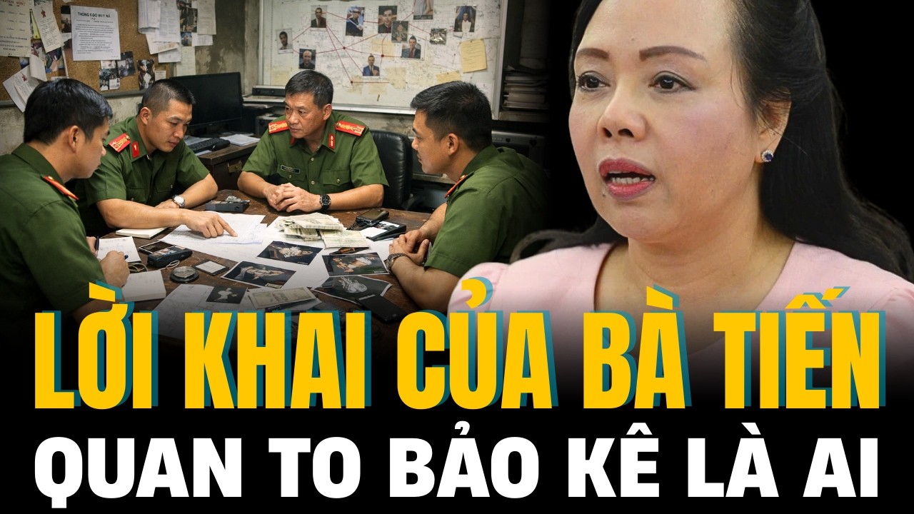 Cựu Bộ trưởng Nguyễn Thị Kim Tiến Bị Đề Nghị Truy Tố: Thiệt Hại Hơn Tám Trăm Ba Tỷ Đồng.