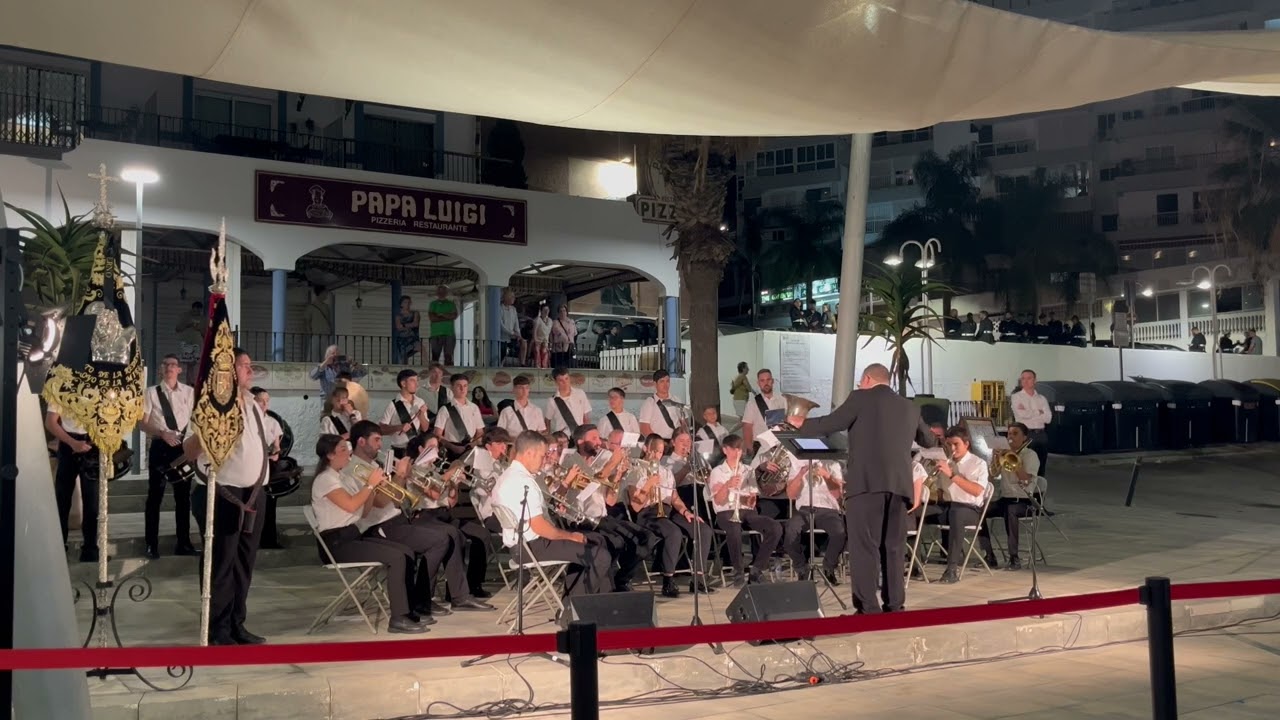 AM Fusionadas 2025 | Marcha ‘Judería Sevillana' | Concierto 'La Pasión según Benalmádena'