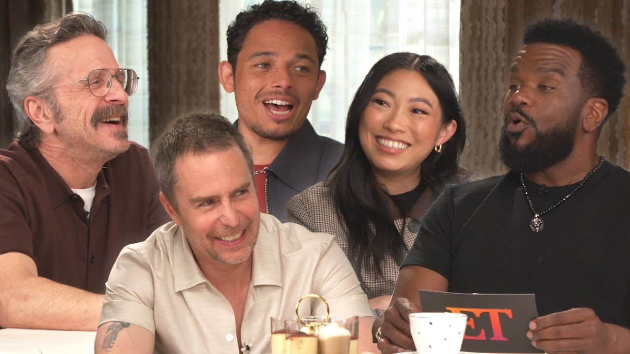 The Bad Guys 2: Stars Reveal Failed Auditions and Voiceover Secrets | Spilling the E-Tea