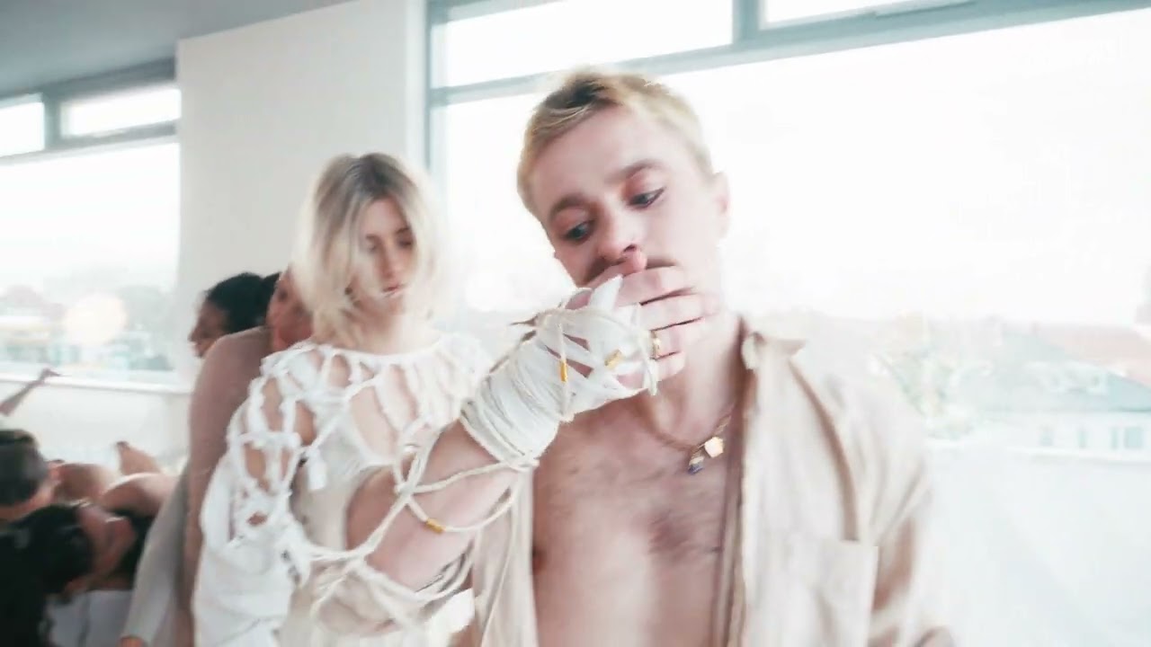 Juhrythmics Formation Claudio. #sonyfx3 #dancevideo