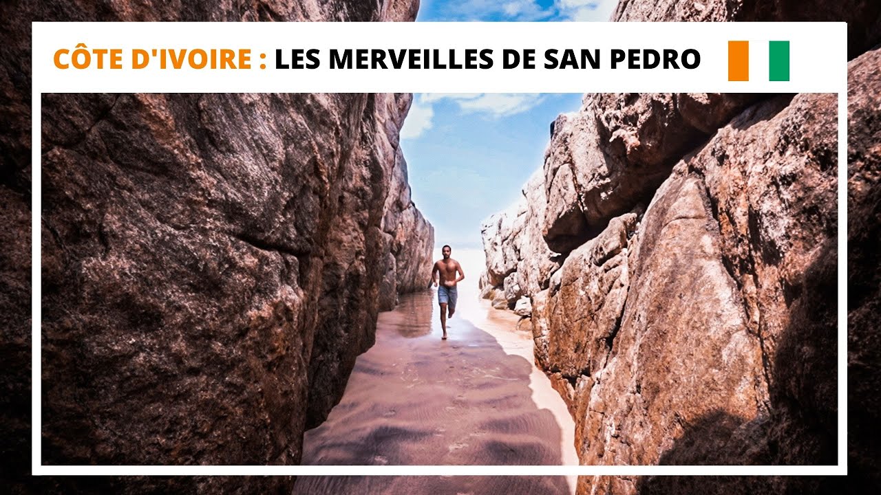 🇨🇮 Côte d'Ivoire: Les merveilles de SAN PEDRO à découvrir ABSOLUMENT