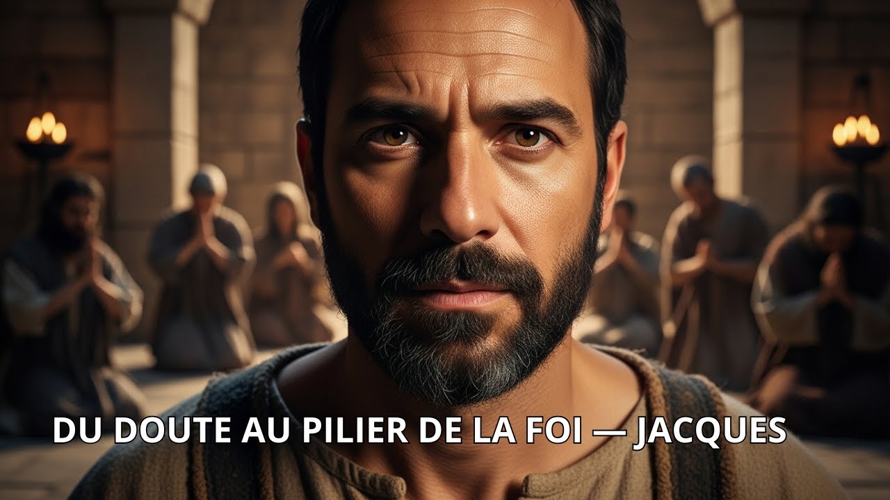 Jacques : De Sceptique à Pilier de l’Église | Histoire Biblique